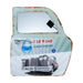 Retro Car Door Mirror - Car Wash - eazy wagon