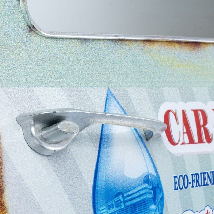 Retro Car Door Mirror - Car Wash - eazy wagon