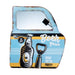Retro Car Door Mirror - Vintage Beer Gear Car Door - eazy wagon