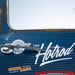Retro Car Door Mirror - Vintage Hotrod Garage Car Door - eazy wagon