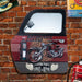 Retro Car Door Mirror - Vintage Motorcycle Garage Car Door - eazy wagon
