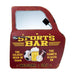 Retro Car Door Mirror - Vintage Sports Bar Car Door - eazy wagon