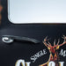 Retro Car Door Mirror - Vintage Whisky Car Door - eazy wagon