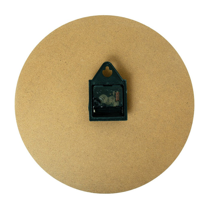 Retro MDF Clock - Historic Route Dial - eazy wagon