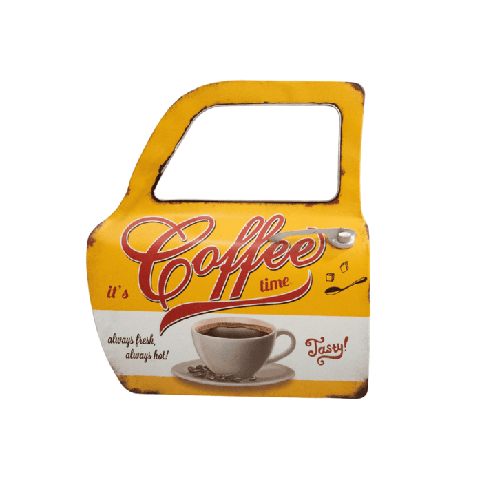Retro Wall Décor - Coffee - eazy wagon
