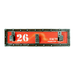 Retro Wooden Cloth Hanager - Red 26 - eazy wagon