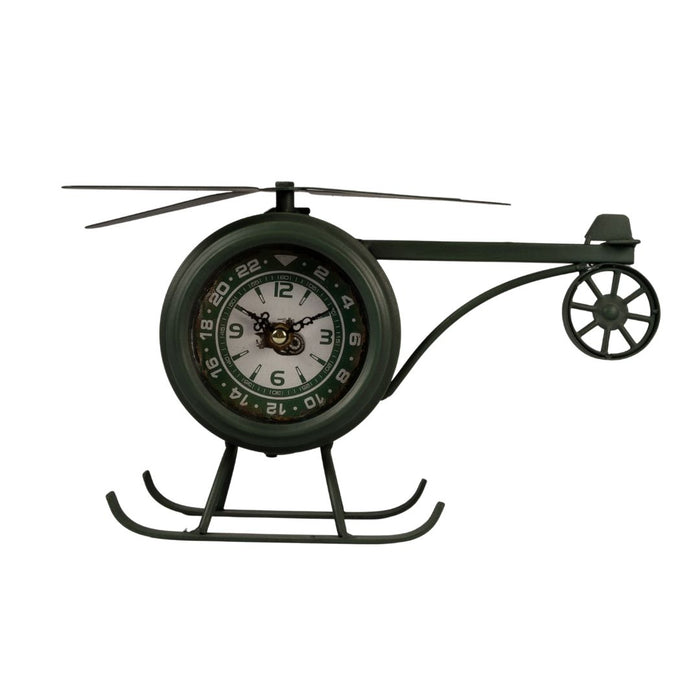 Table Clock - Chopper
