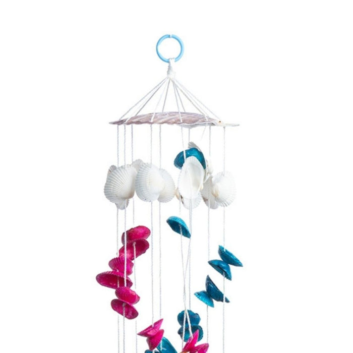 Seashells wall Hanging - Multicolor 1.35ft - eazy wagon