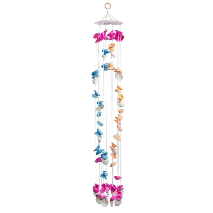 Seashells wall Hanging - Multicolor 2.2ft - eazy wagon