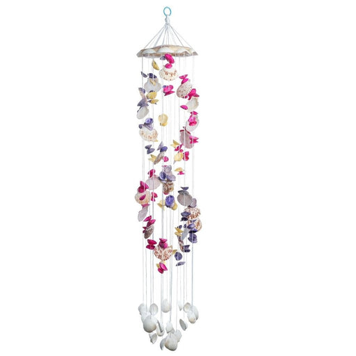 Seashells wall Hanging - Multicolor 2.7ft - eazy wagon