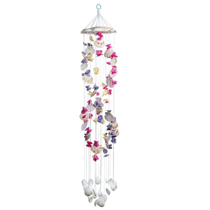 Seashells wall Hanging - Multicolor 2.7ft - eazy wagon
