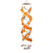 Seashells wall Hanging - Orange color 3.41ft - eazy wagon