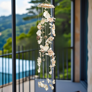 Wall Hanging Shells