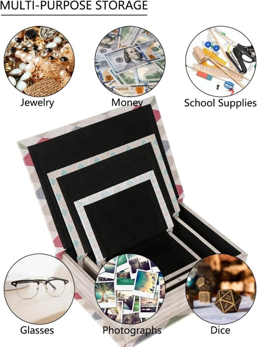 Storage Book - Love - eazy wagon