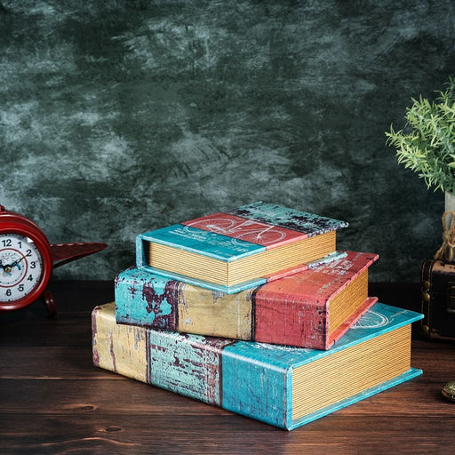 storage books - Cycle letters - eazy wagon