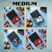 Storage Books - Smile love freedom - eazy wagon