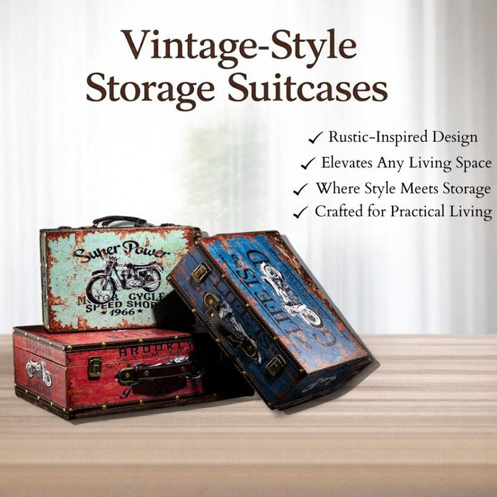Storage Trunk Box – Brooklyn Motors - eazy wagon