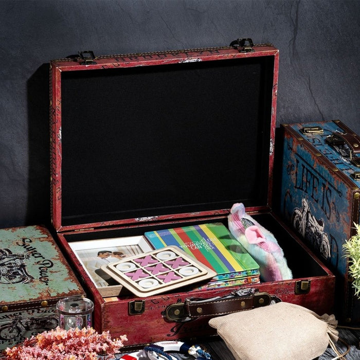 Storage Trunk Box – Brooklyn Motors - eazy wagon
