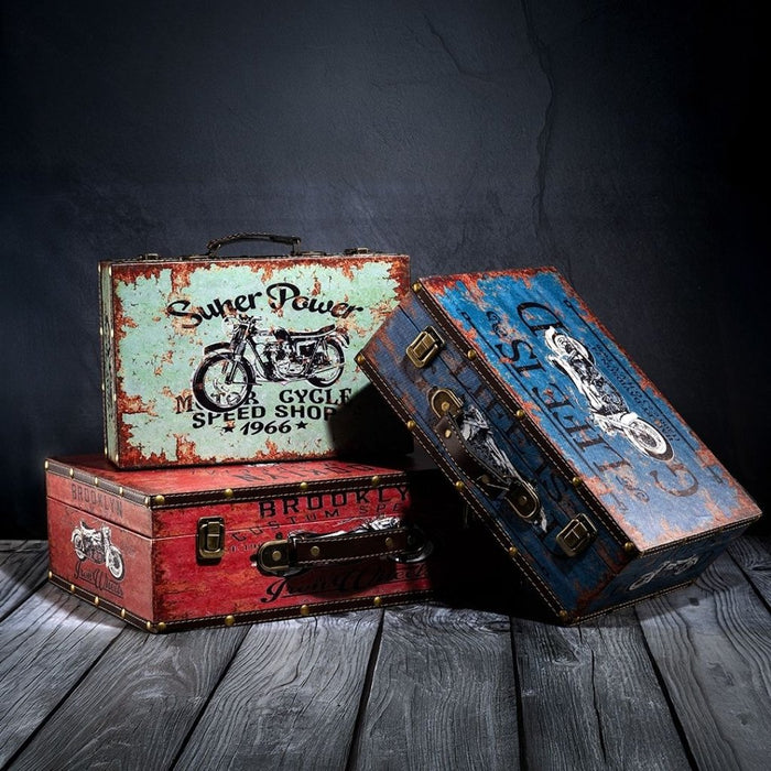 Storage Trunk Box – Brooklyn Motors - eazy wagon