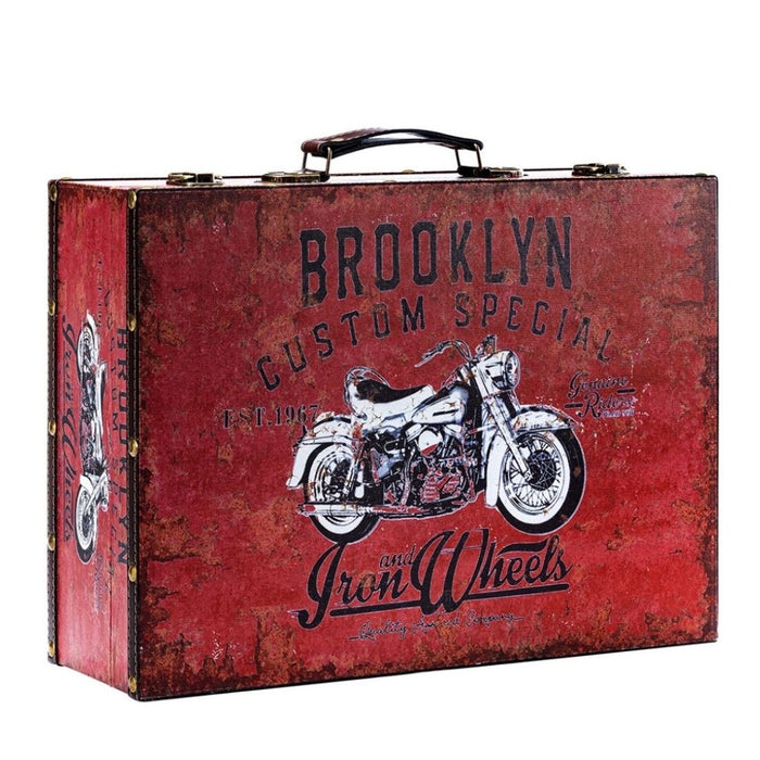 Storage Trunk Box – Brooklyn Motors - eazy wagon