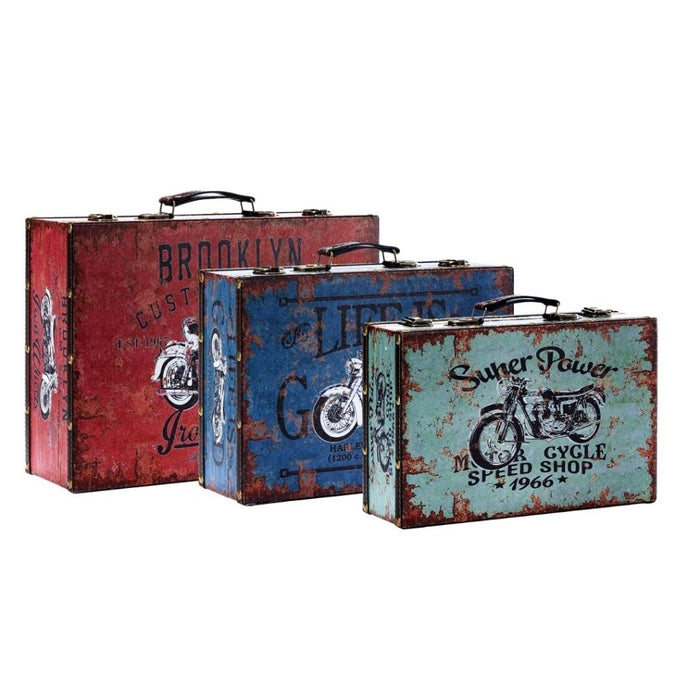Storage Trunk Box – Brooklyn Motors - eazy wagon