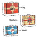 Storage Trunk boxes - Bike box - eazy wagon