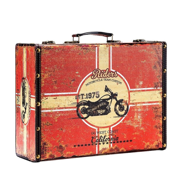 Storage Trunk boxes - Bike box - eazy wagon
