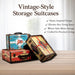 Storage Trunk boxes - Bike box - eazy wagon