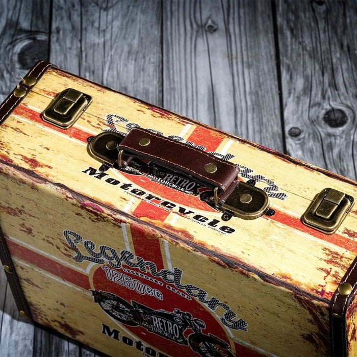 Storage Trunk boxes - Bike box - eazy wagon
