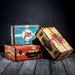 Storage Trunk boxes - Bike box - eazy wagon