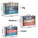 Storage Trunk boxes - Cycle letters - eazy wagon