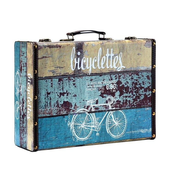 Storage Trunk boxes - Cycle letters - eazy wagon