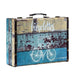 Storage Trunk boxes - Cycle letters - eazy wagon