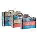 Storage Trunk boxes - Cycle letters - eazy wagon