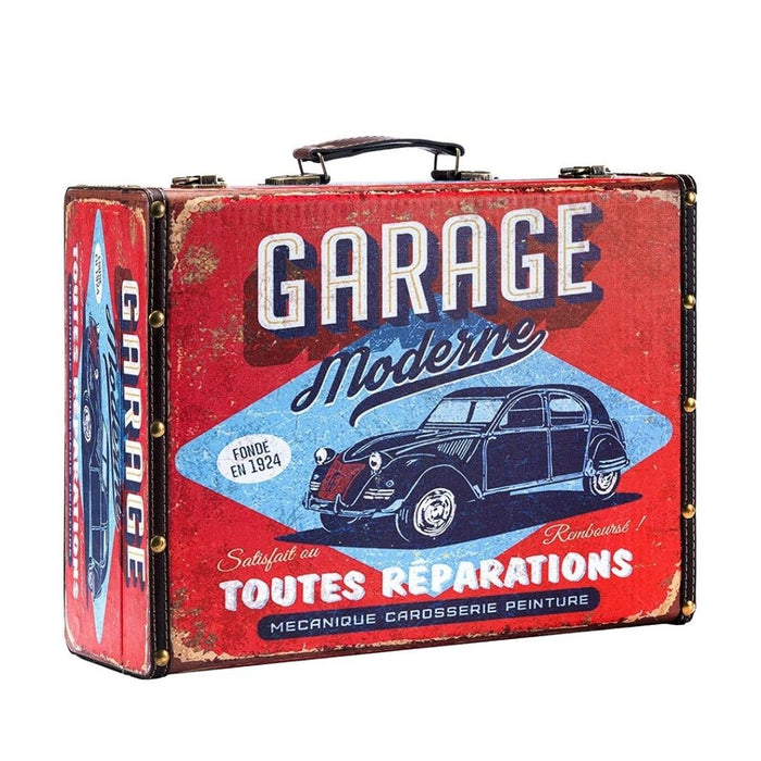 Storage Trunk boxes - Garage - eazy wagon