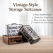 Storage Trunk boxes - Going to love you - eazy wagon