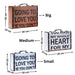 Storage Trunk boxes - Going to love you - eazy wagon