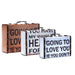 Storage Trunk boxes - Going to love you - eazy wagon