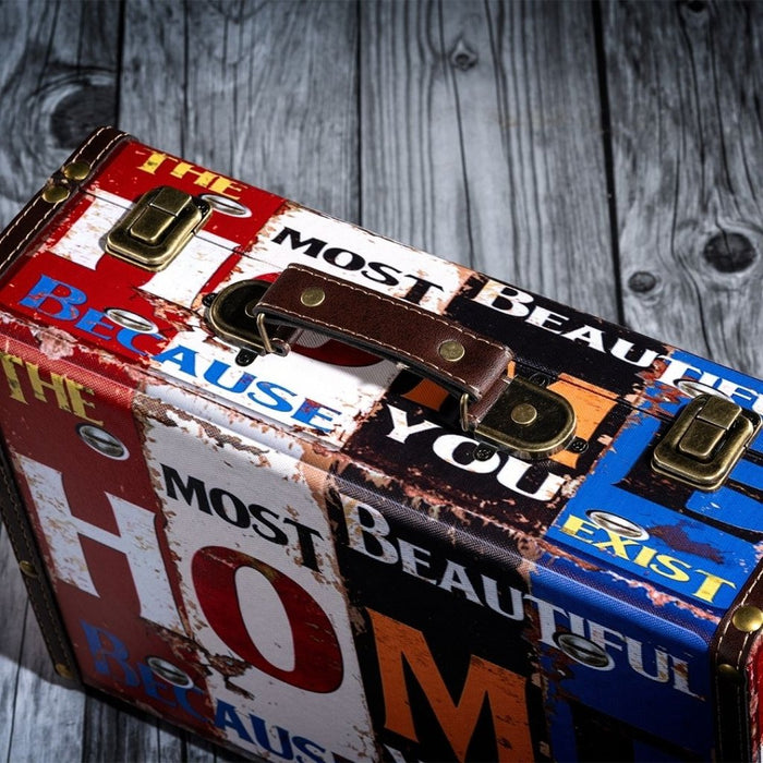 Storage Trunk boxes - Home Typography - eazy wagon