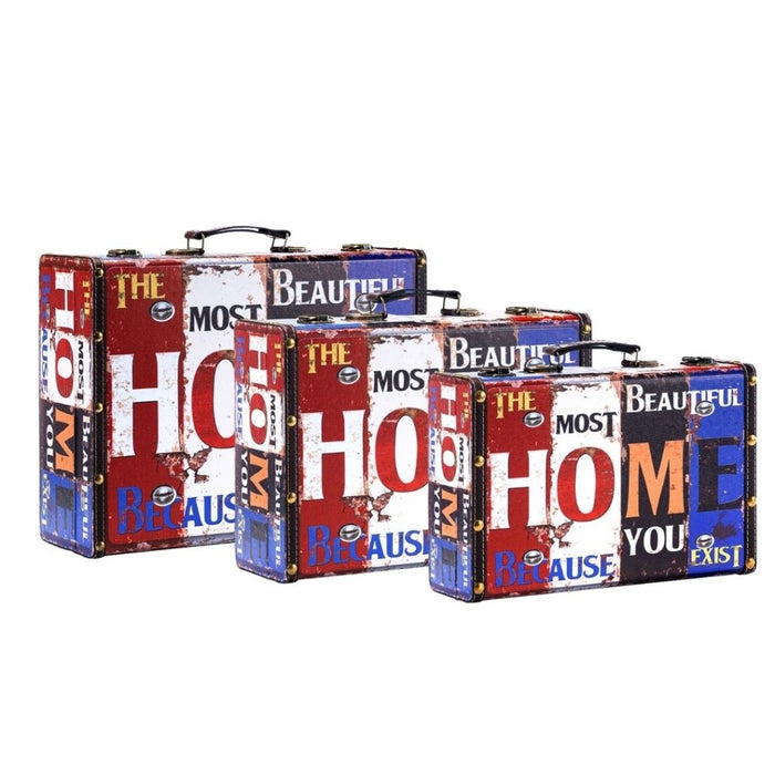 Storage Trunk boxes - Home Typography - eazy wagon