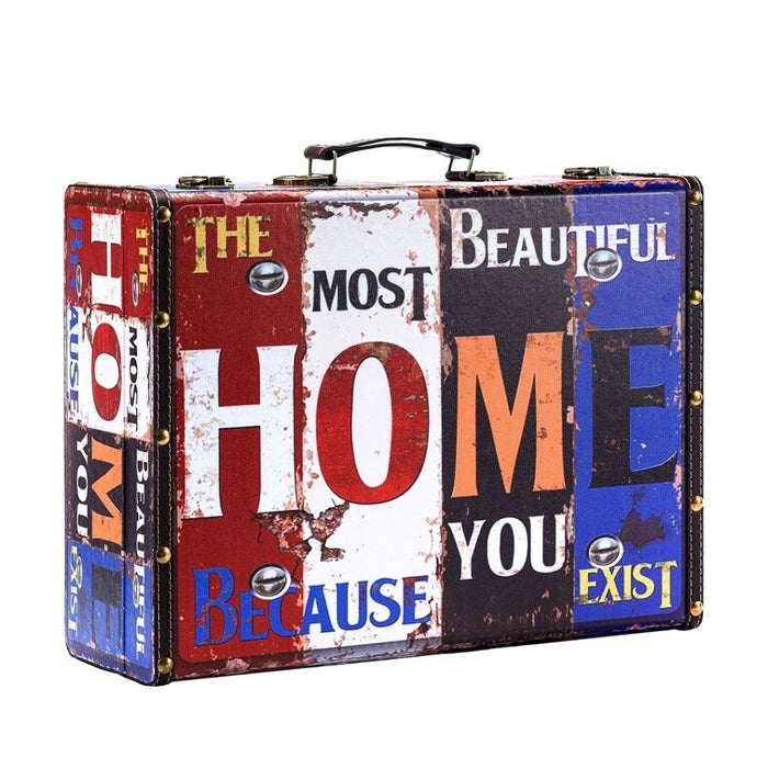 Storage Trunk boxes - Home Typography - eazy wagon