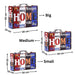 Storage Trunk boxes - Home Typography - eazy wagon