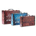 Storage Trunk boxes - Life is good at the beach - eazy wagon