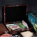 Storage Trunk boxes - Life is good at the beach - eazy wagon