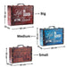 Storage Trunk boxes - Life is good at the beach - eazy wagon