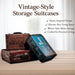 Storage Trunk boxes - Life is good at the beach - eazy wagon
