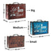 Storage Trunk boxes - Life is good at the beach Retro - eazy wagon