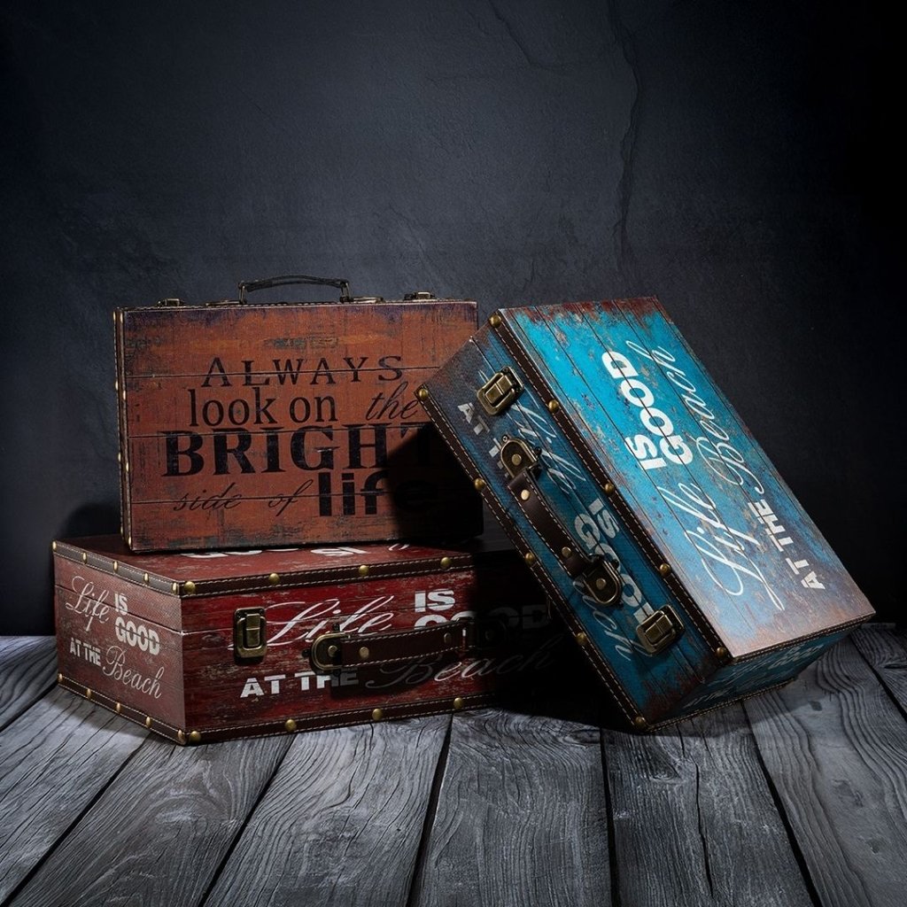 Storage Boxes