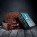 Storage Trunk boxes - Life is good at the beach Retro - eazy wagon