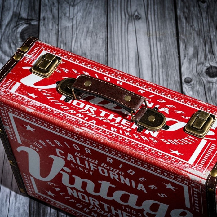 Storage Trunk boxes - Los angeles Vinatge - eazy wagon